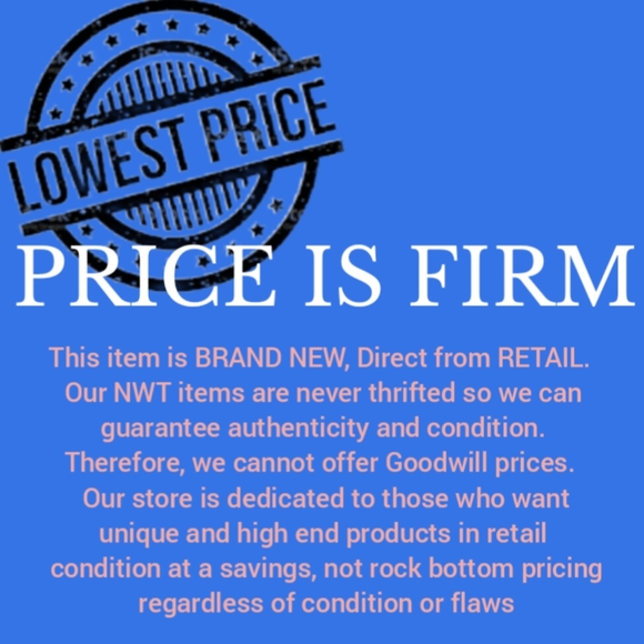 Coach Pink Butterfly Wristlet - Picture 6 of 7